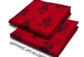 Sapphire 2pcs cotton soat