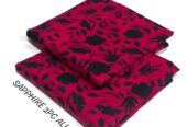 Sapphire 2pcs cotton soat