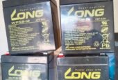 Batteries WPS5-12 12v-5AH