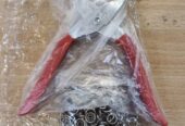 *Metal Snaps Tich Buttons Pliers Set Snap Fasteners Kit Tool*