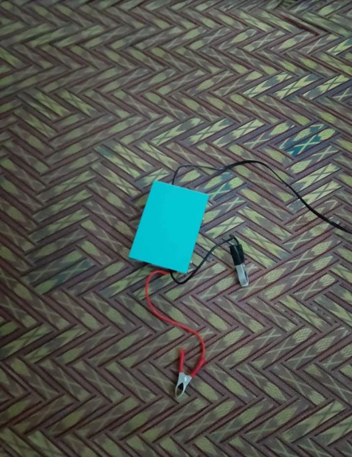 12 volts battery charger