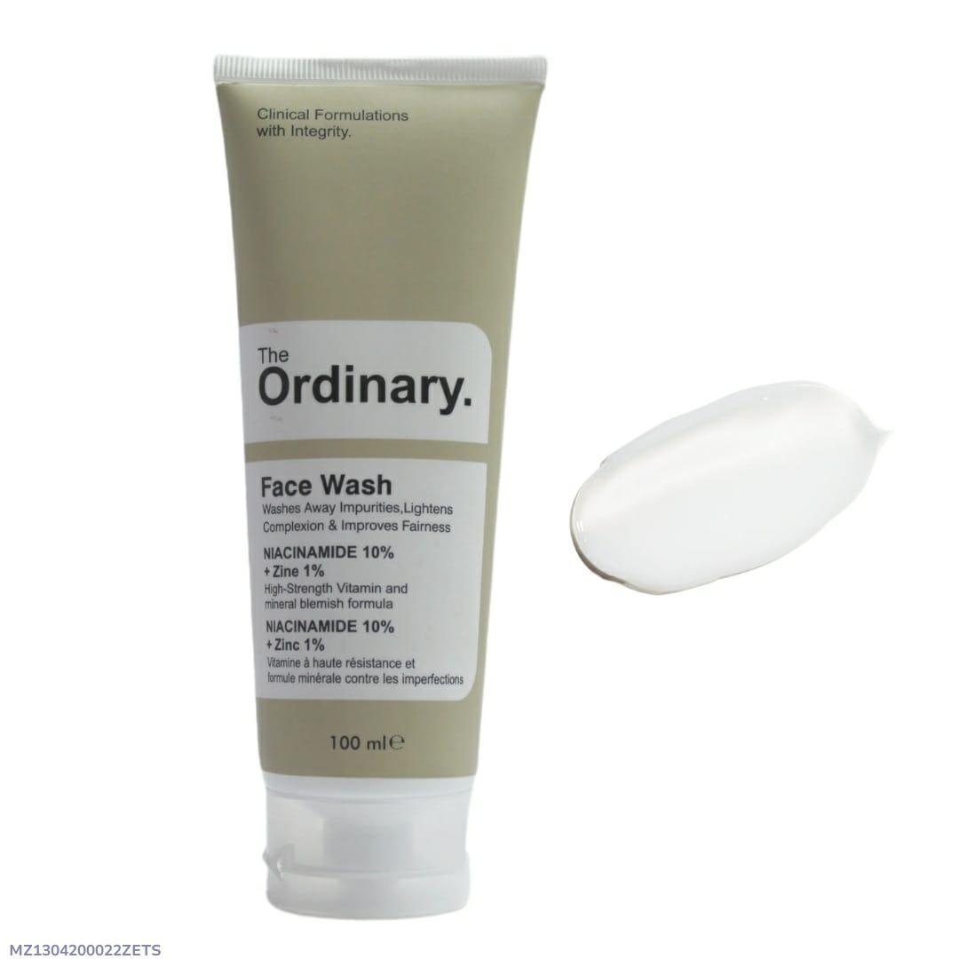 Ordinary Face Wash