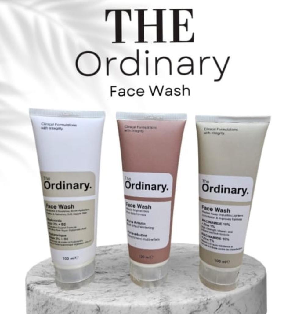 Ordinary Face Wash