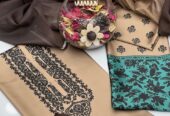 Shamoze Silk Digital Print Shirt, Shamoze Silk Digital Print Trouser Along With Silk Digital Print Dupatta 3 Pcs Dress