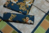 Premium quality SELF swiss jacquard lawn fabric digital printed Soat