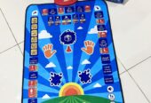 Educational Prayer Mat in 7 Different Languages