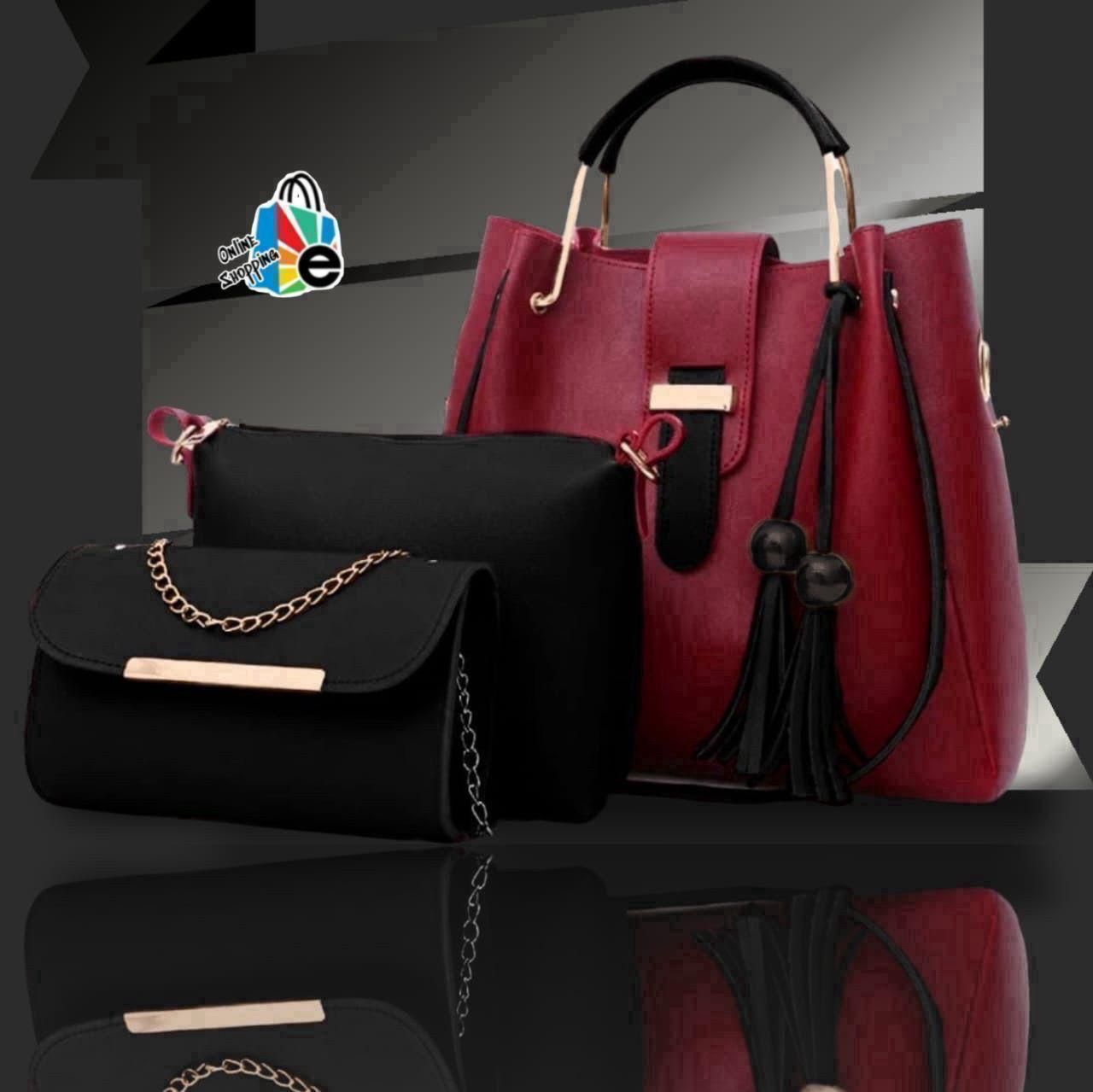 Bags,New Collection 3pcs set