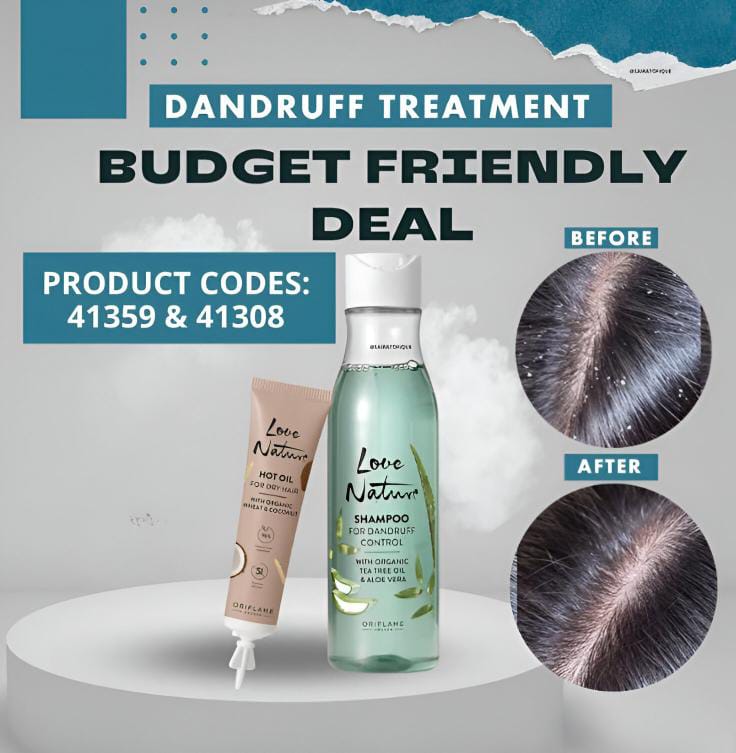 dandruff Treatment