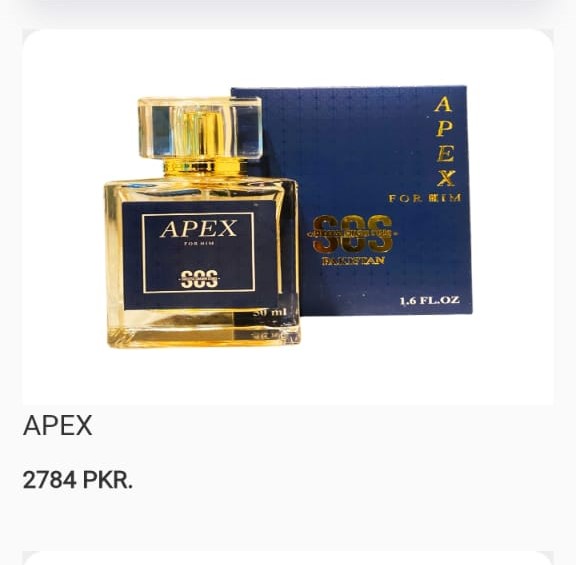 Apex perfume