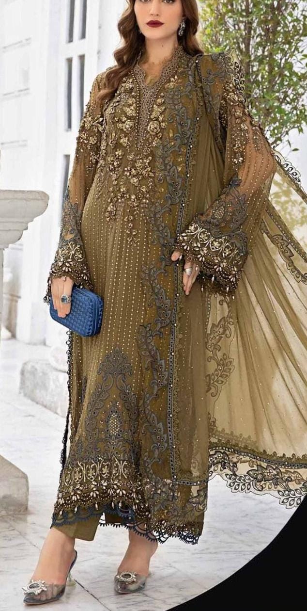 Fancy Ladies Suit