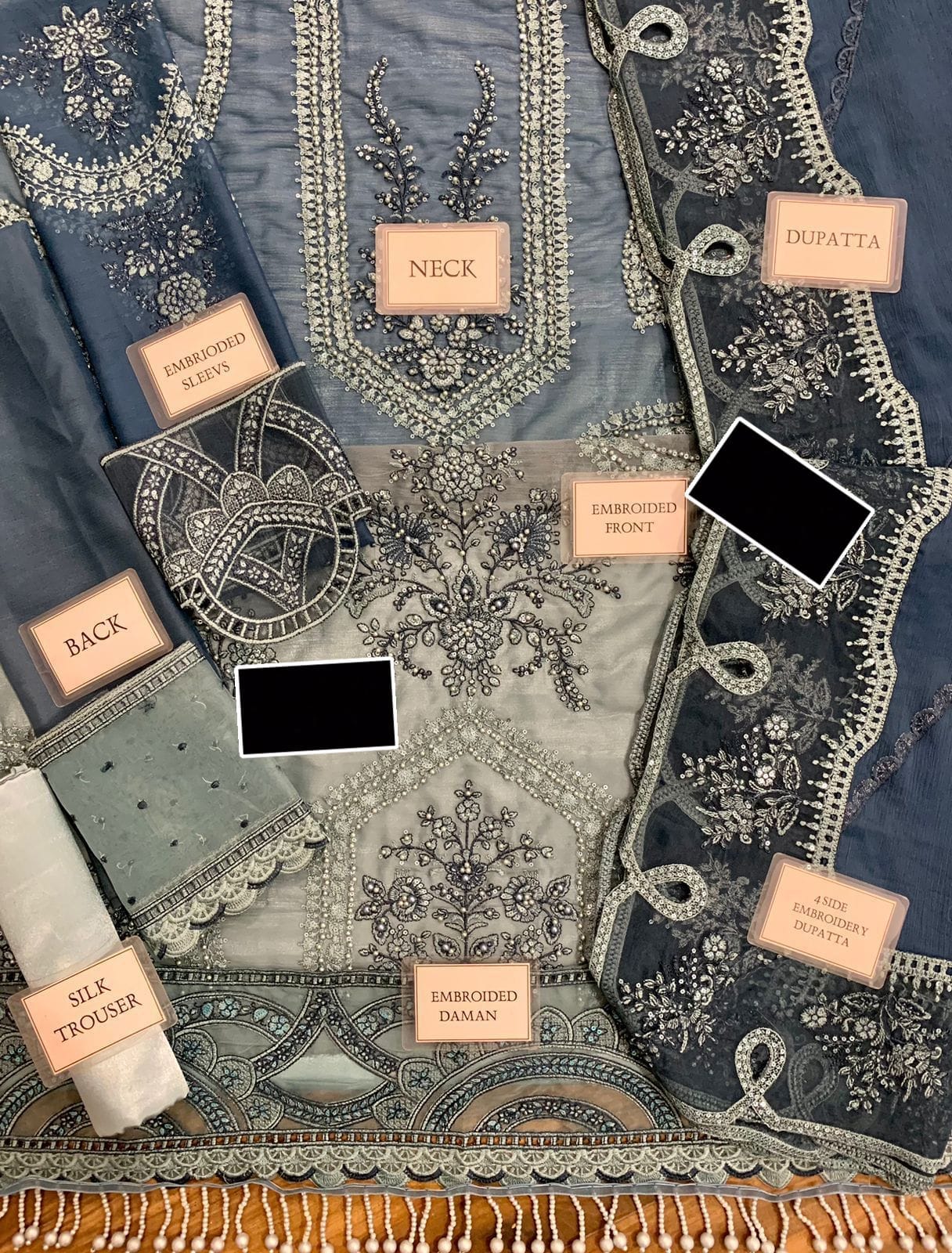 Fancy Ladies Suit