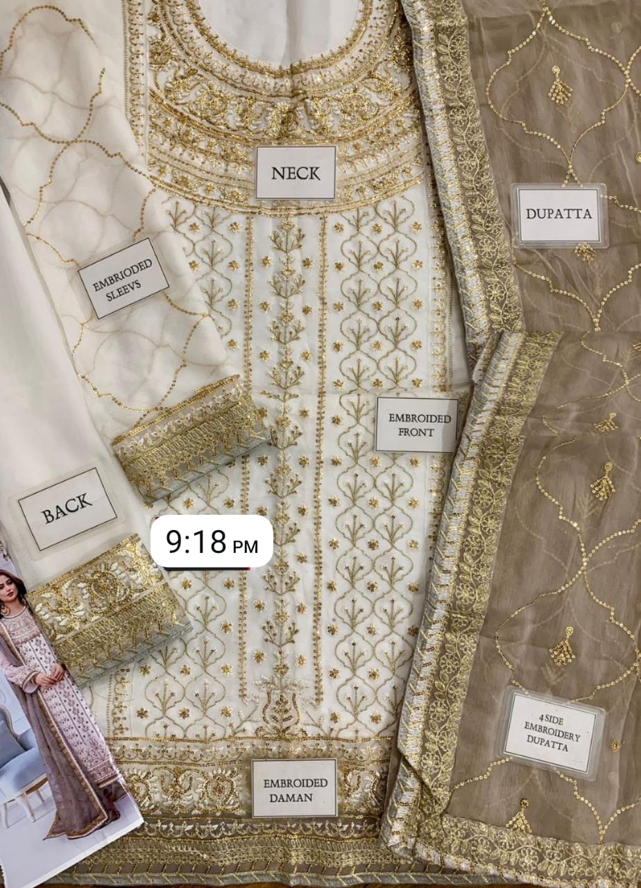 Fancy Ladies Suit