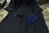 *Black Trendy Abaya