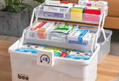 Classification First-aid Box
