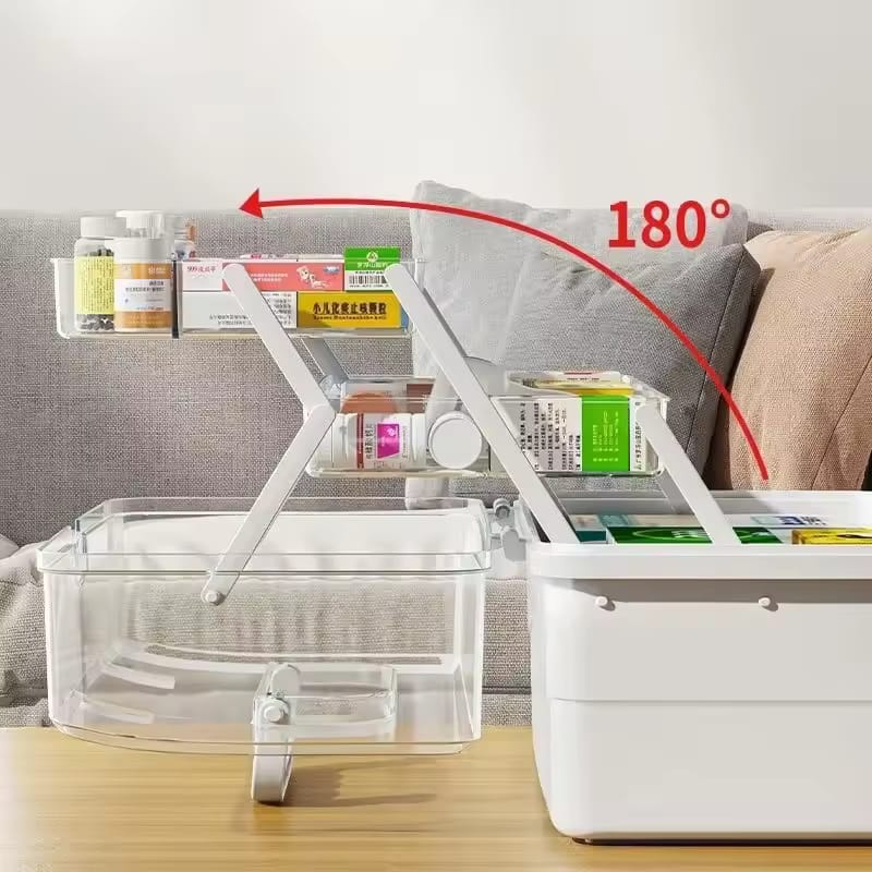 Classification First-aid Box