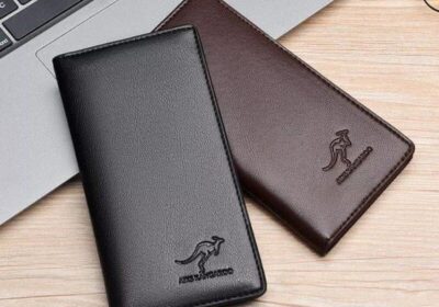 Leather wallet a6c95544-f1e5-47a0-b0b7-36dd6f8c44fd