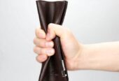 PU Leather wallet for men