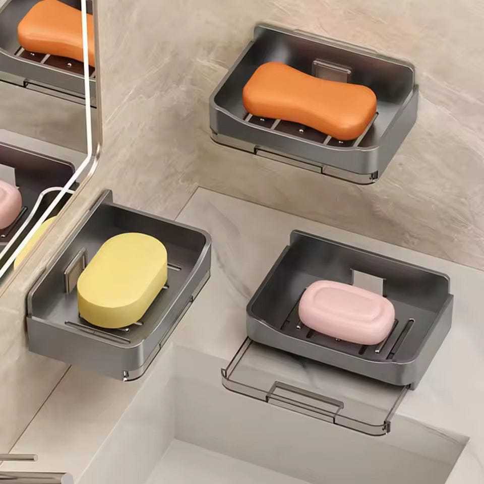 Wall Mounted Soap Holder