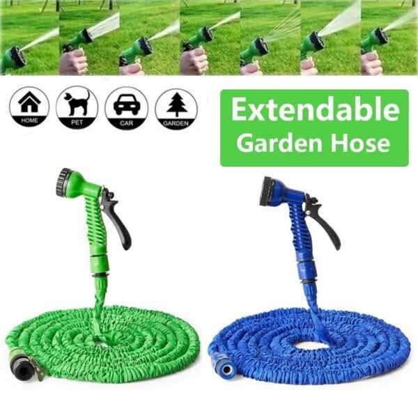 SmartSpray Hose ,HydroFlex Hose, Twist & Flow Hose ,PowerJet Expandable Hose ,EcoFlex Water Hose