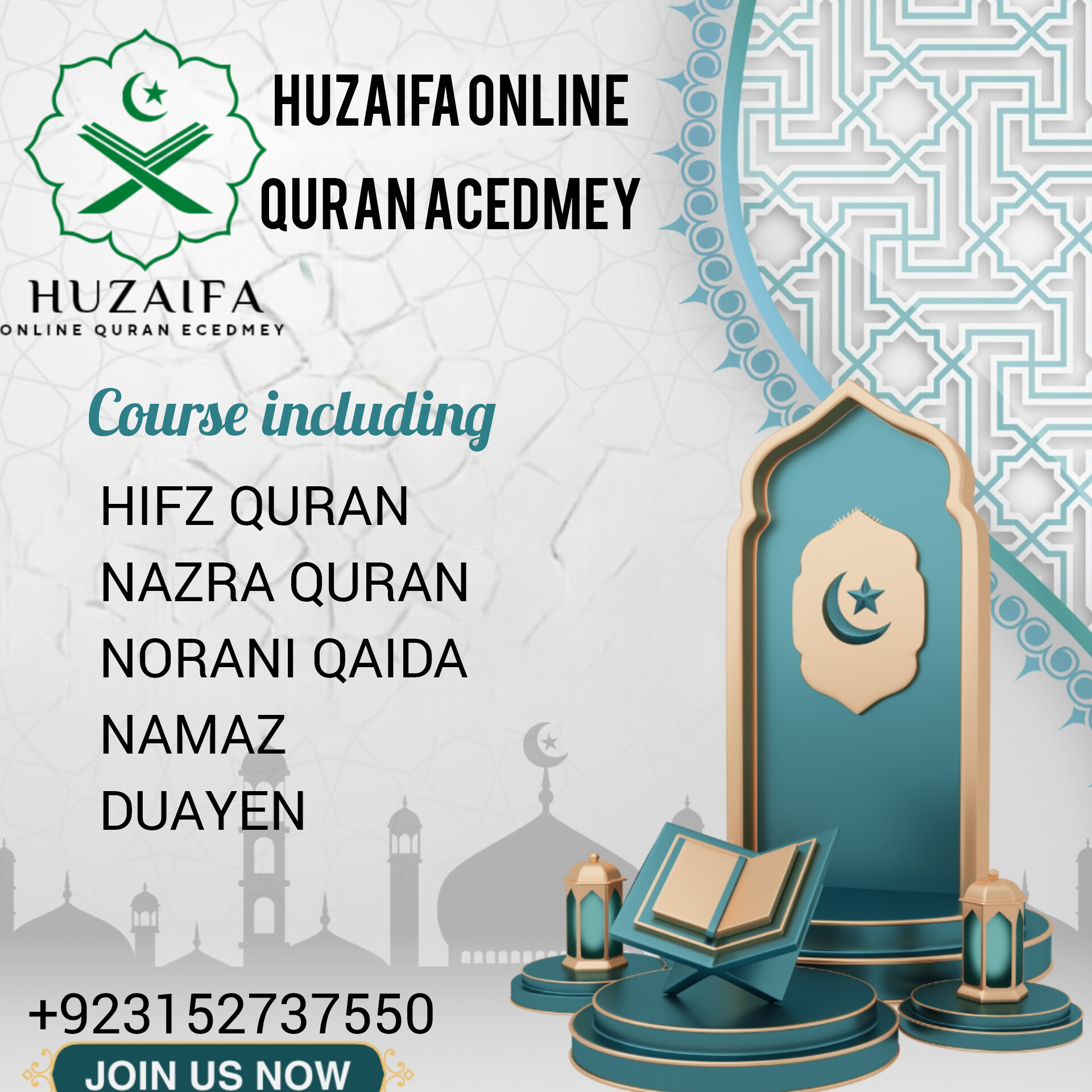 Islamic education