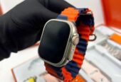 Multicolor Smart watch with 7 straps Free. Home delivery 🚚🚚