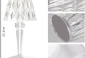 Rechargeable table lamp-5 watts lED lighting free home delivery 🚚🚚