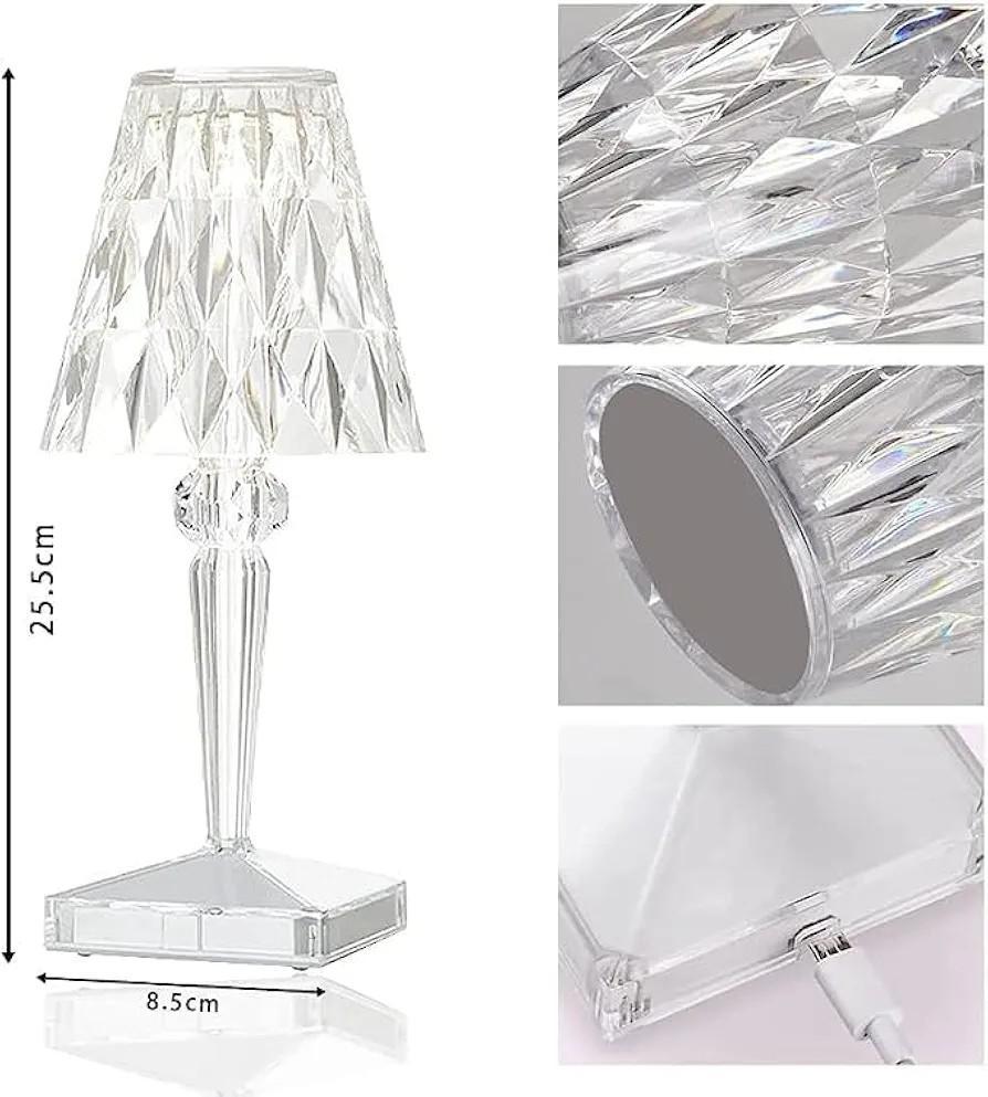 Rechargeable table lamp-5 watts lED lighting free home delivery 🚚🚚