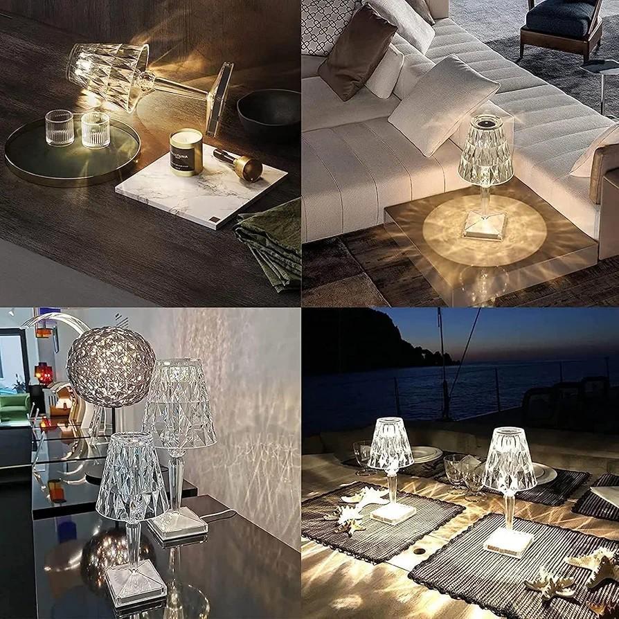 Rechargeable table lamp-5 watts lED lighting free home delivery 🚚🚚