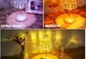 Rechargeable table lamp-5 watts lED lighting free home delivery 🚚🚚