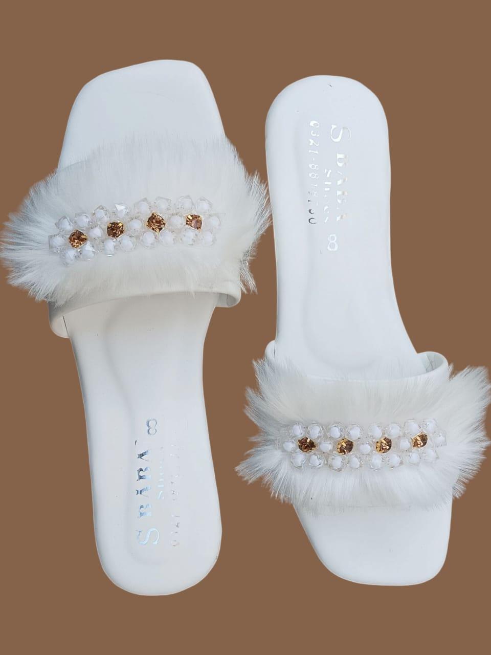 Styleish Women’s casual PVC flat slippers free home delivery 🚚🚚