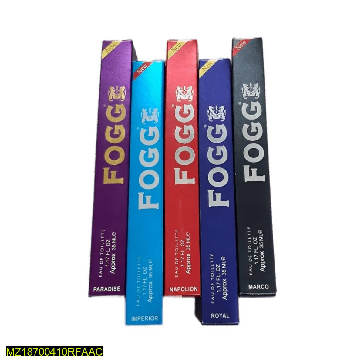 *Product Name*: Long Lasting Mens Pocket Perfume, Pack Of 5