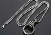 Elegant Ring Shaped Pendant