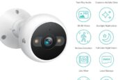 Kasa Indoor and Outdoor Security Cameras