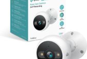 Kasa Indoor and Outdoor Security Cameras