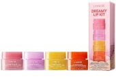 LANEIGE Lip Sleeping Mask: Nourishing Overnight Lip Treatment with Vitamin C, Shea & Murumuru Butter for Hydrating Dry, Flaky Lips