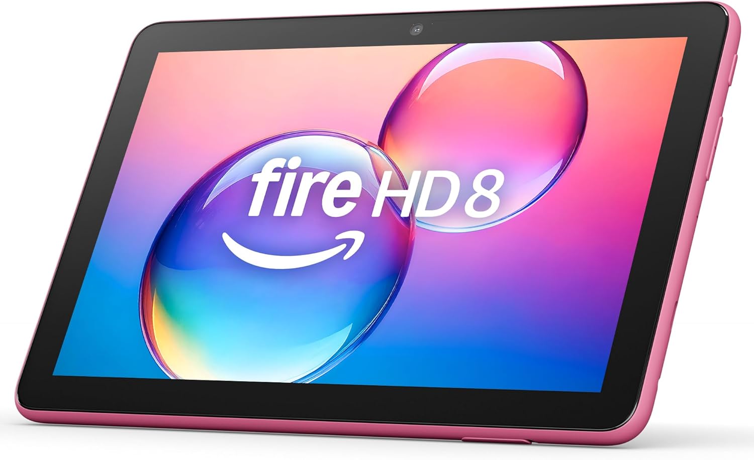 Amazon Fire HD 8 tablet (newest model), 8” HD Display