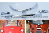 Heinkel Kabine and Trojan (1955-1966) bumpers