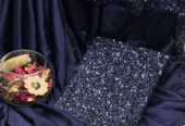 NEW PARTY WEAR FANCY SARI COLLECTION 2K24