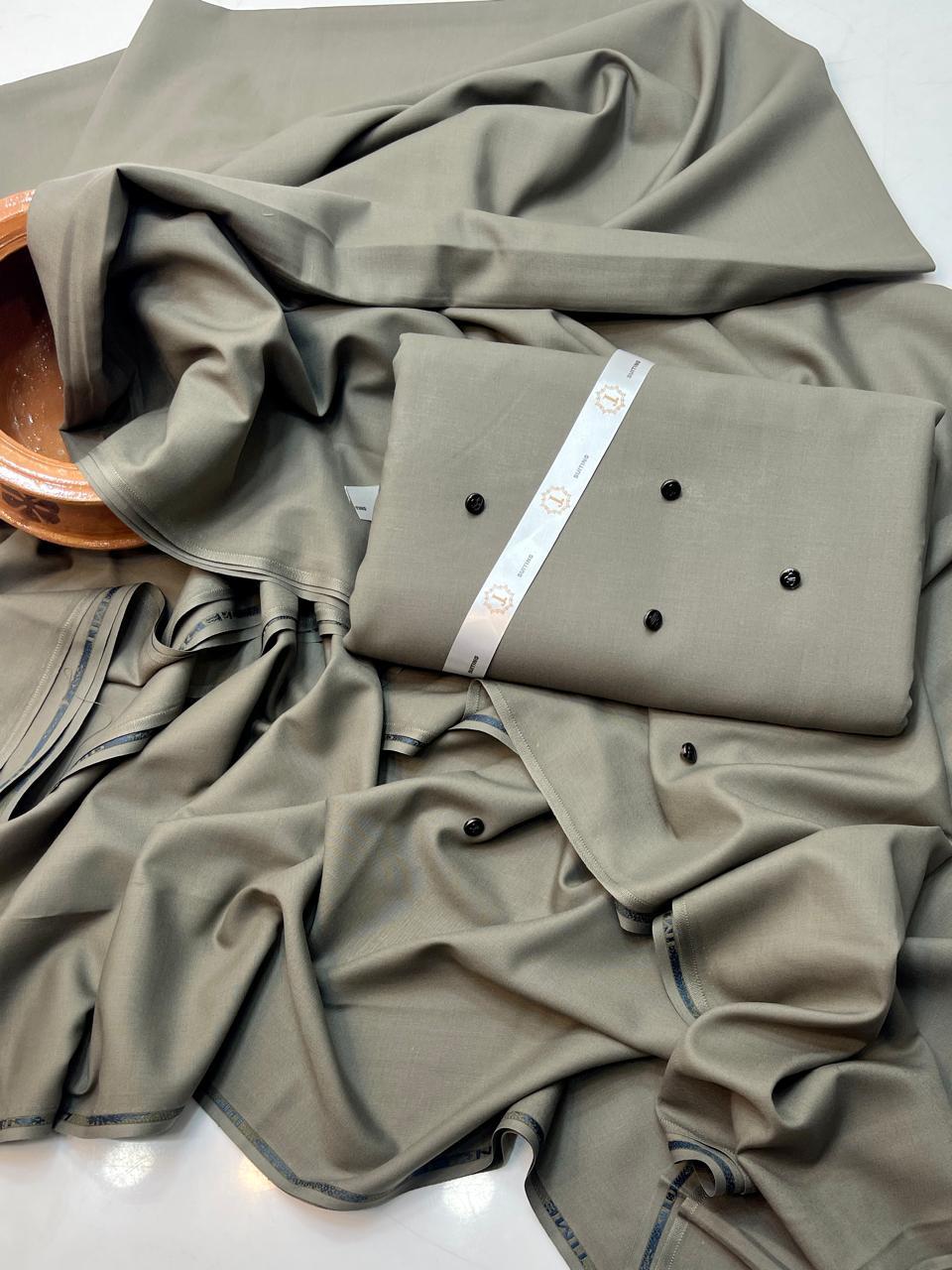 J. Wash and wear men suit