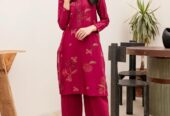 women lawn suit