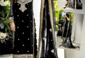 Asim Jofa Chiffon & Malai women suit