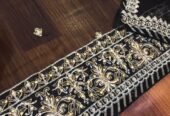 Asim Jofa Chiffon & Malai women suit