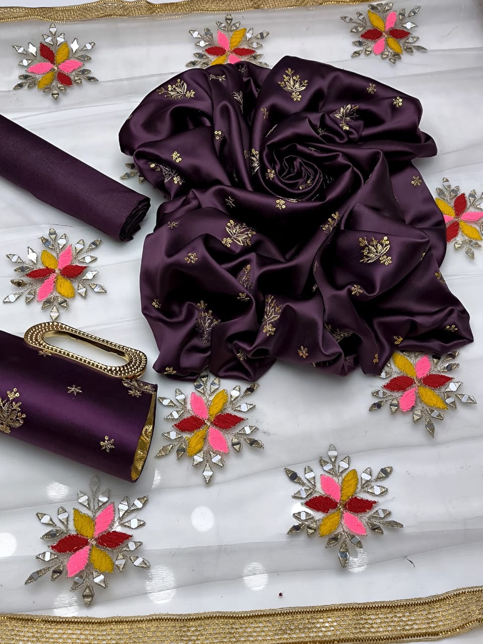 Fency Beautiful 4pc Dresses
