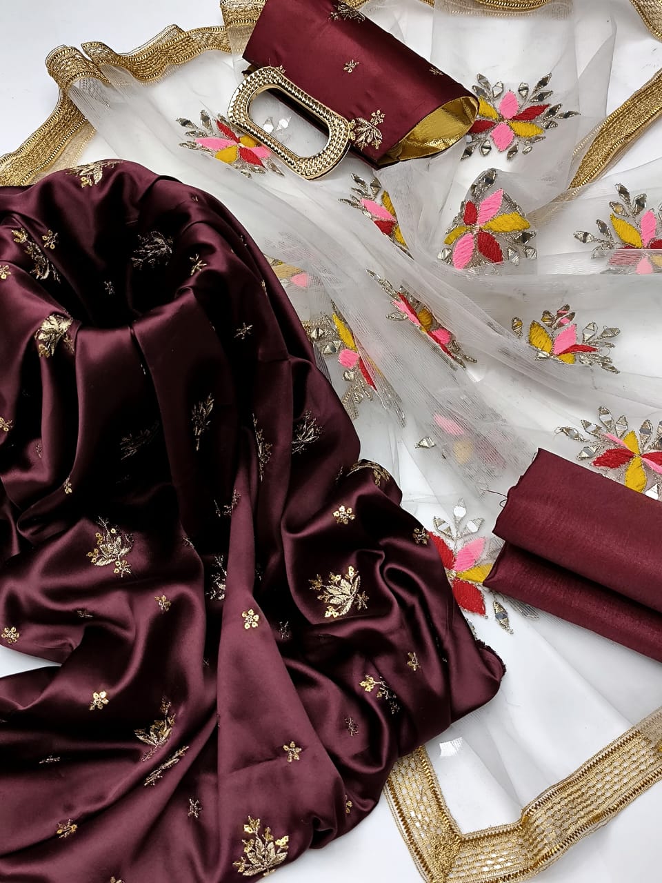 Fency Beautiful 4pc Dresses