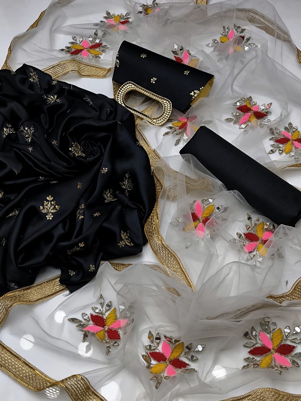 Fency Beautiful 4pc Dresses