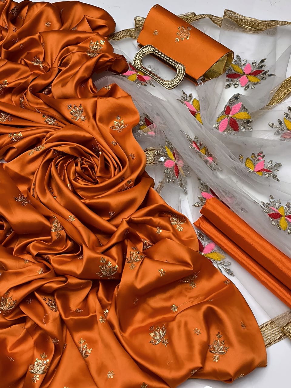 Fency Beautiful 4pc Dresses