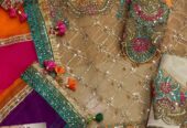 MARIA B* EMBROIDERY AND HANDWORK SAME AS ORIGINAL women suit