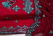 Summer Collection 2025 Luxury Dresses