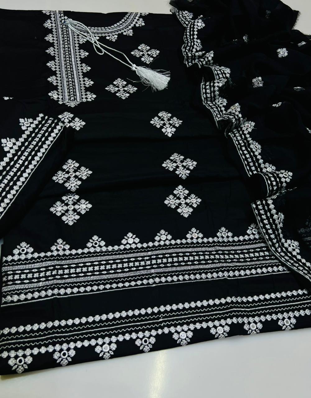 Summer Collection 2025 Luxury Dresses