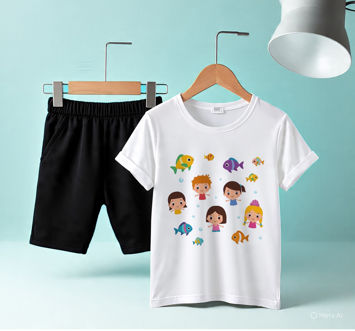 Kids 3-Piece Combo Set